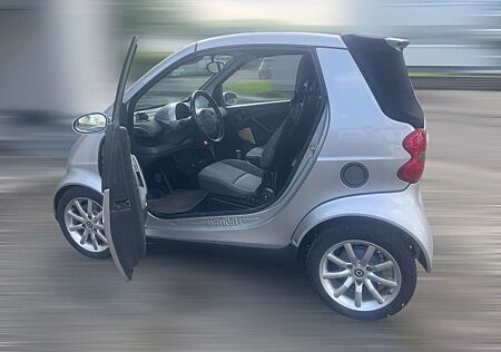 Smart city-coupé/city-cabrio & passion