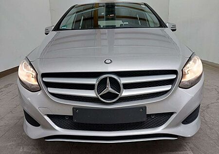 Mercedes-Benz B 200 CDI Navi*Business-Paket*Komfort-Fahrwerk