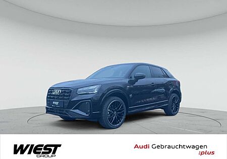 Audi Q2 35 TFSI S tronic 2x S line Pano Matrix Assist