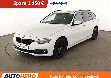 BMW 320d 320 Sport Line Shadow Aut.*NAVI*LED*PANO*TEMPO*