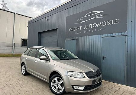 Skoda Octavia Combi Ambition*SHZ*Tempomat*1.Hand*