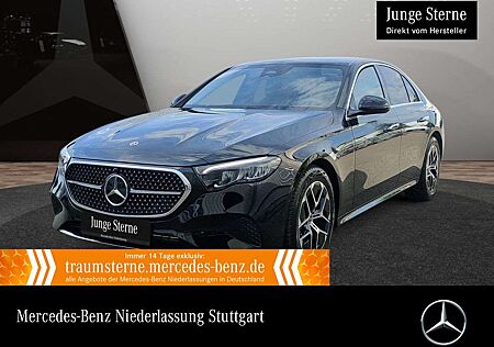 Mercedes-Benz E 200 Avantgarde Distr. LED AHK Kamera Totwinkel