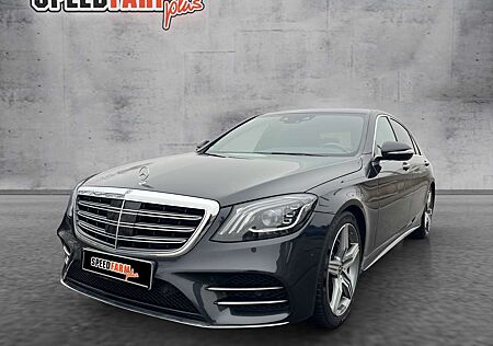 Mercedes-Benz S 400 d L AMG/ Chauffeur-Paket / Burmeister /