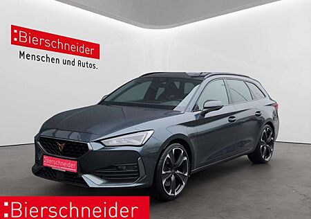 Cupra Leon Sportstourer 1.4 e-Hybrid DSG LED NAVI PANO PARKAS