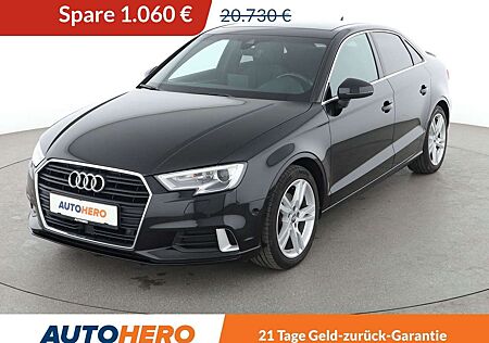 Audi A3 1.4 TFSI ACT Sport Aut.*NAVI*XENON*CAM*ACC*SHZ*