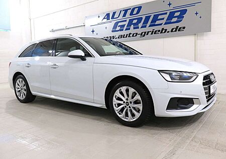 Audi A4 35 TFSI advanced, LED, AHK, ACC, Navi, RFK, Alu