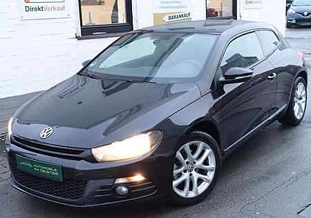 VW Scirocco Volkswagen 2.0 TDI 103 kW*140PS*KLIMA*BC*LEDER*ALC