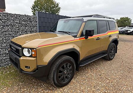 Toyota Land Cruiser 2.8 D-4D AT 5-S First Edition Pano