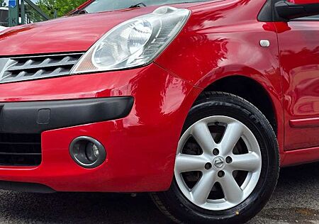 Nissan Note *TÜV NEU*KLIMA*STANDHEIZUNG*GEPFLEGT*