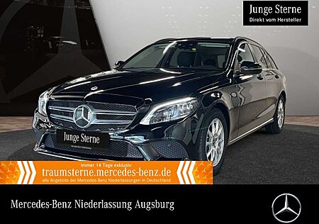 Mercedes-Benz C 220 d T AHK+MULTIBEAM+STHZG+FAHRASS+KAMERA+9G