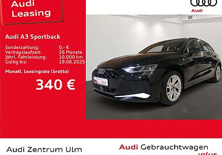 Audi A3 advanced 35 TDI S tronic R-KAM NAV+