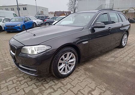 BMW 535 Touring d xDrive+LEDER+NAVI+CAM+LED+SHZ+EU 6