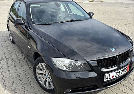 BMW 318d 318 DPF
