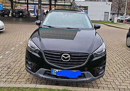 Mazda CX-5 +SKYACTIV-G+192+Drive+AWD+Sports-Line