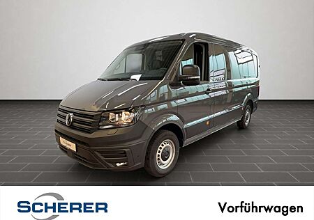 VW Crafter Volkswagen 35 Kasten Motor: 2,0 l TDI EU6-EA SCR 10