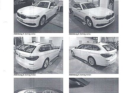 BMW 520d 520 Touring Aut.