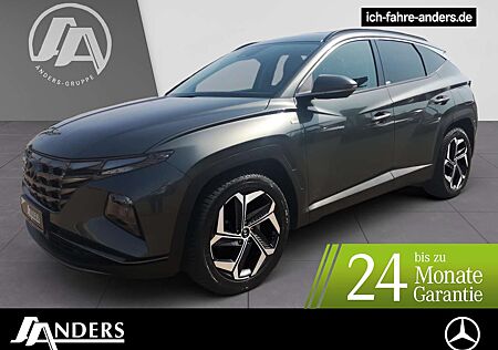 Hyundai Tucson 1.6 T-GDI Prime Navi+SHZ+LED+KRELL+Kamera
