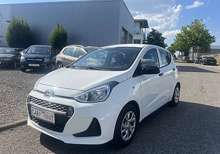 Hyundai i10 *1.0*Benzin*5T*Servo*ZV*8xBereift*Euro6+TÜV*