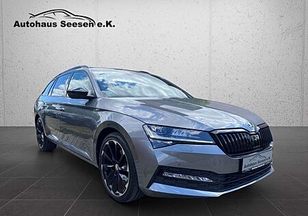 Skoda Superb Combi Sportline*Pano* Virtual*LED*ACC*