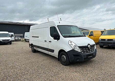 Renault Master L3H2/Maxi langer Radstand/Hochdach/Klima