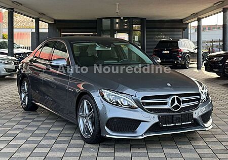 Mercedes-Benz C 250 Limousine *AMG-Sportpaket*Deutsch*7033km*