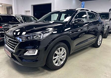 Hyundai Tucson Rückfahrkamera, Automatik,Navi,Tüv Neu