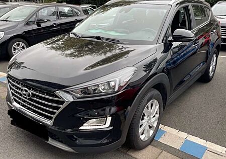 Hyundai Tucson Rückfahrkamera, Automatik,Navi,Tüv Neu