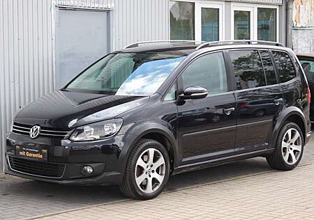 VW Touran Volkswagen Cross 1.4 TSI Standheizung+Klima.+PDC+AHK