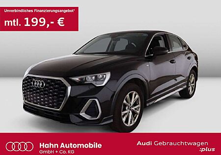 Audi Q3 S-Line 35TFSI S-tronic AHK NAVI EINPARKH.PLUS