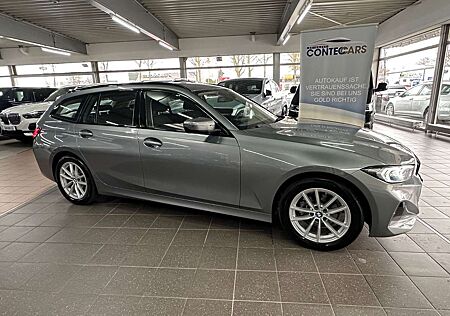 BMW 318 d Touring Facelift+Driving Assistant+Curved