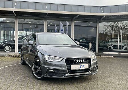 Audi A3 1.2 TFSI S line Sportpaket Navi Xenon SHZ