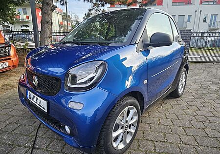 Smart ForTwo coupe coupe passion