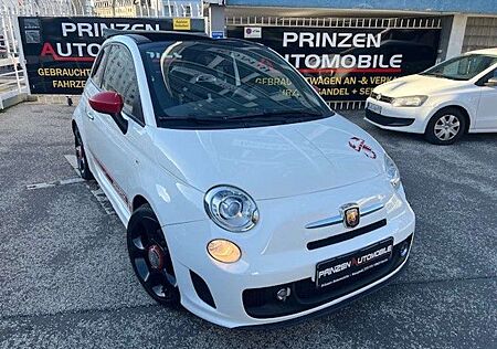 Abarth 595C *Aut.*Klima*Bi-Xenon*2.Hand*Tüv 2026