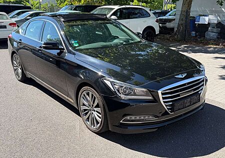 Hyundai Genesis Basis PANO~HUD~LEDER~360°~NAVI~EU5