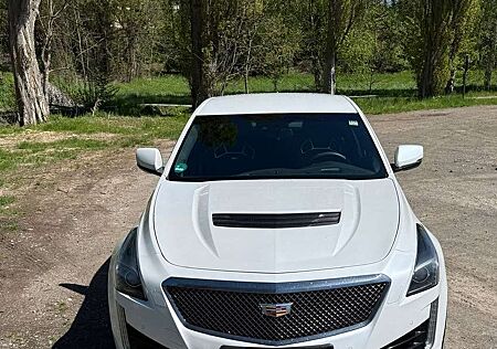 Cadillac CTS CTS-V 6.2LV8 AT8