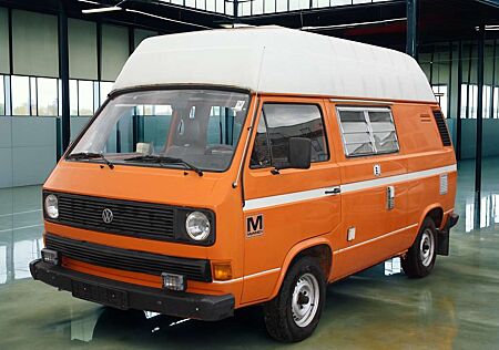 Volkswagen T3 Wohnmobil
