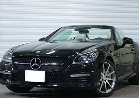Mercedes-Benz SLK 55 AMG gebraucht kaufen Mercedes-Benz SLK 55 AMG Speedshift 7G-TRONIC