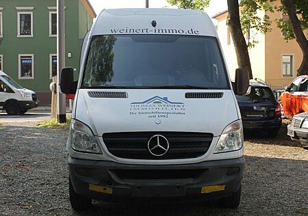 Mercedes-Benz Sprinter II 210 CDI 2.2 LKW AHK
