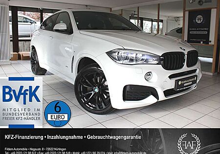 BMW X6 xDrive 30d M Sport*LED*360°*PANO*HUD*SOUNDM*20"