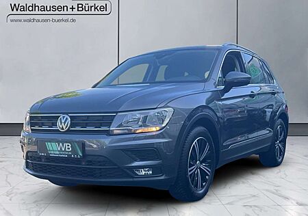 VW Tiguan Volkswagen 1.4 TSI Sound BMT/Start-Stopp*APP*PDC* Klima Navi
