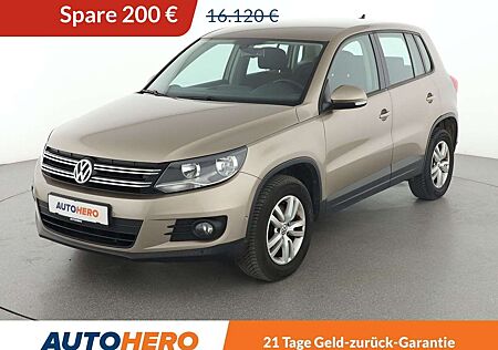 VW Tiguan Volkswagen 2.0 TDI Trend & Fun 4Motion Aut.*NAVI*