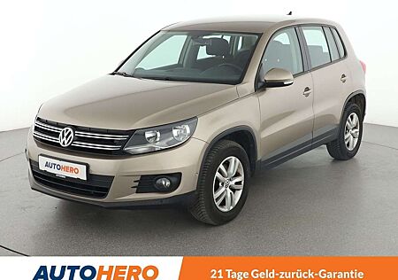 VW Tiguan Volkswagen 2.0 TDI Trend & Fun 4Motion Aut.*NAVI*