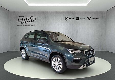 Seat Ateca Style AHK-klappbar LED El. Heckklappe klimaut.