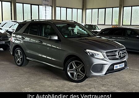 Mercedes-Benz GLE 350 d 4Matic AMG-Line*DISTRONIC*Kamera*Soft C
