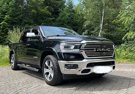 Dodge RAM gebraucht kaufen Dodge RAM Unfallfrei/Garantie Laramie,4x4,Crew Cab, 5,7 HEMI