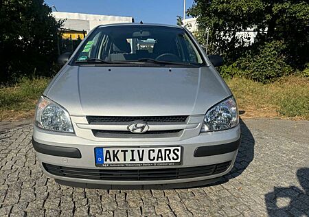 Hyundai Getz 1.3 Team 06 1.Hand Tüv Neu !!