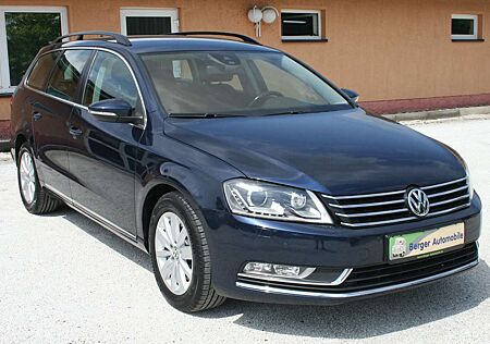 VW Passat Variant Volkswagen 2.0 TDI DSG BMT Comfortline *Xenon*