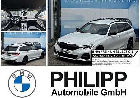 BMW 320 d Tour M Sport LASER DA-Pro AHK HuD Ambiente