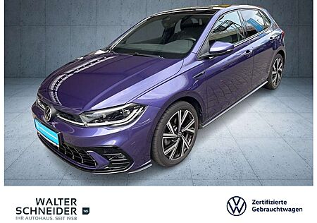 VW Polo Volkswagen 1.0 TSI DSG R-Line Navi IQ.Light Pano