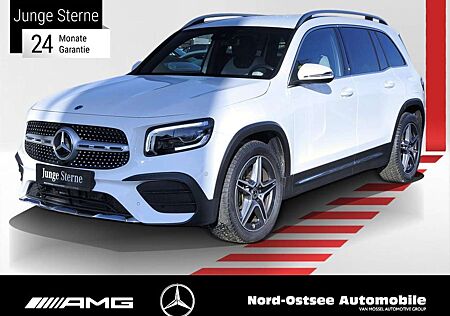Mercedes-Benz GLB 250 4M AMG Navi Kamera Tempo Sitzhzg Spur